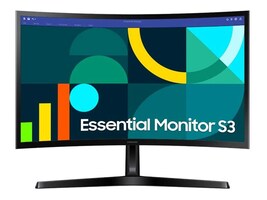 Samsung S27D368GAN                     Main Image from Front