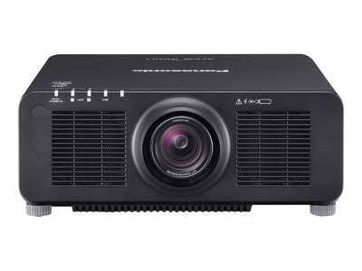 Panasonic Open Box PT-RZ690BU7 WUXGA DLP Projector, 6000 Lumens, Black, PT-RZ690BU7                   , 41878849, Projectors