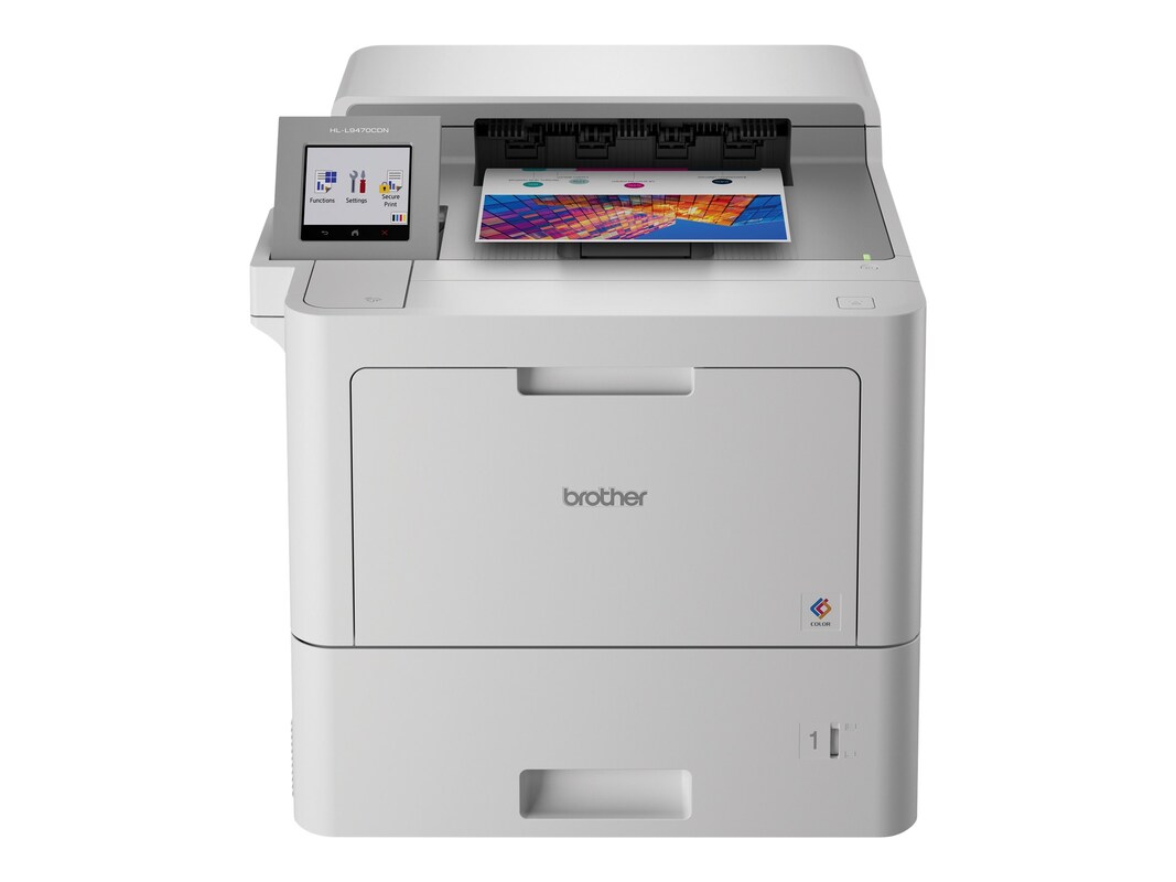 Habitat Interactie bundel Buy Brother HL-L9470CDN Enterprise Color Laser Printer at Connection Public  Sector Solutions