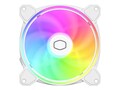 Cooler Master MF140 Halo 2 WHT ARGB Fan, MFL-B4DW-16NP2-R2, 41604879, Cooling Systems/Fans
