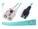 Fiber Cables Direct                      FCDUS240V8169                  Image 1 from Right-angle