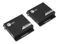 Siig SIIG KVM over Cat 6 Extender, CE-H27R11-S1                  , 41874803, Switch Boxes