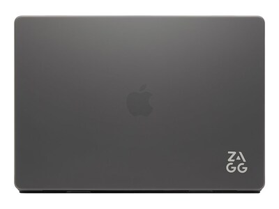 Zagg Hardshell Case for MacBook Pro 16 (M1, M2, M3) - Smoke, 702315491                     , 41896490, Carrying Cases - Notebook