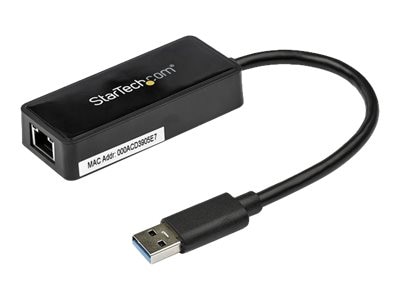 USB 3.0 SuperSpeed to Dual Port Gigabit Ethernet Adapter