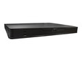 Acti 32-Channel 4-Bay 1U Rackmount Standalone NVR, ZNR-423                       , 42111415, Video Capture Hardware