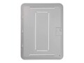 On-Q PLASTIC 20 IN ENCL W TRIM & HI, ENP2050NA                     , 41936239, Rack Mount Accessories