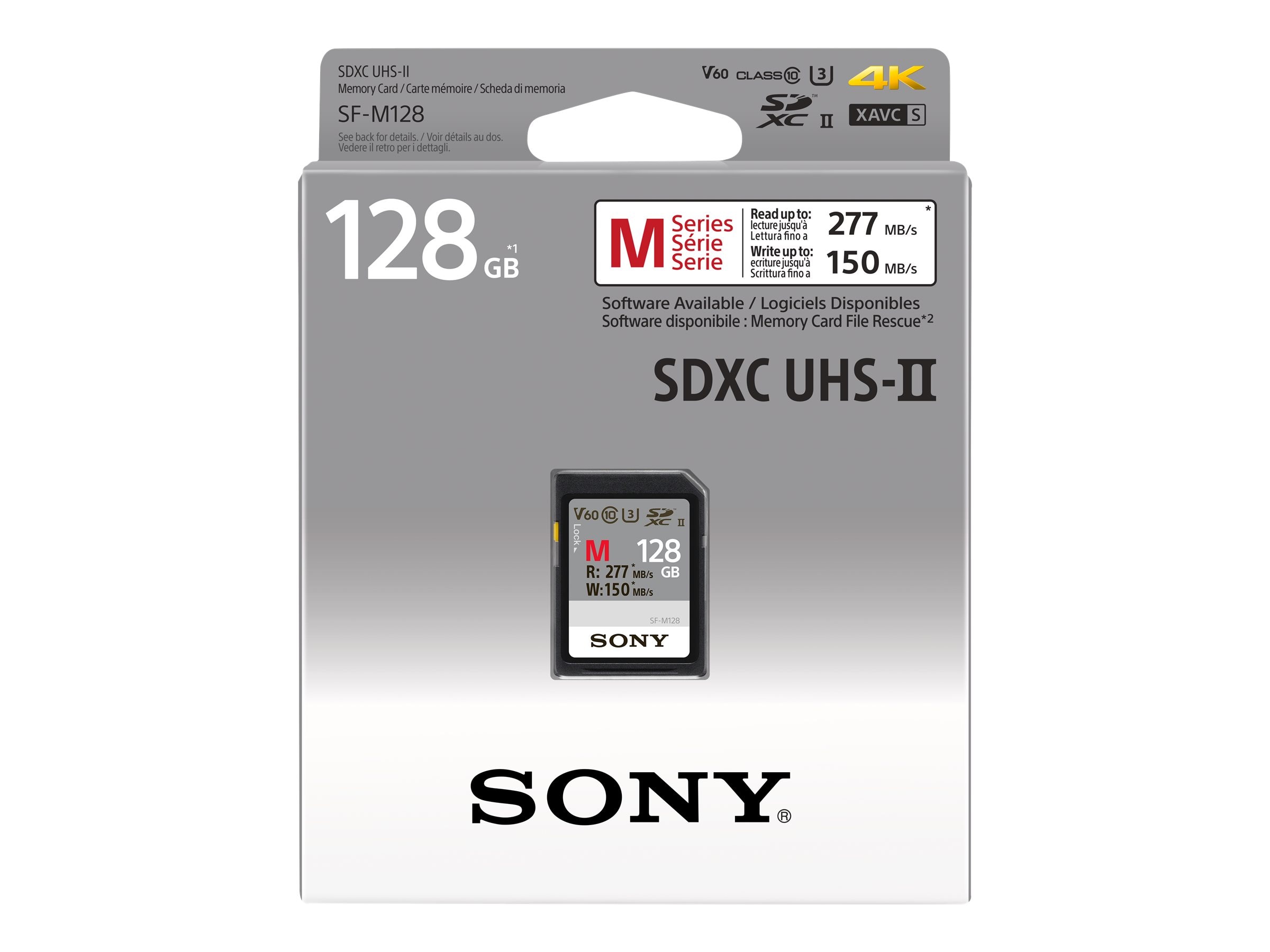 Карты uhs ii. Карта памяти Sony SDHC 64gb UHS-II u3 (300/299 MB/S) (SF-g64t/t1). Карта памяти Sony SF-g64. Карта памяти Sony 128gb 277. Карта памяти Sony 64 GB SDHC 40 MBS.