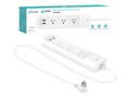 TP-LINK KASA SMART POWER STRIP, 3-OUTL, KP303, 41400703, Power Strips