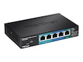TRENDnet 5PT Gigabit PoE+ PWR Edge Smart SWCH PoE , TPE-P521ES, 35947747, Network Switches TRENDnet 5PT Gigabit PoE+ PWR Edge Smart SWCH PoE , TPE-P521ES, 35947747, Network Switches