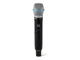 Shure SLXD2+/B87A=-G57               Main Image from Front