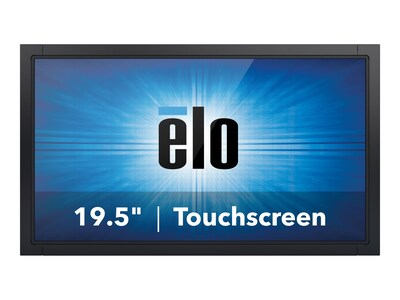 Elo Touch Solutions 19.5 2094L Full HD LED-LCD IntelliTouch Touchsreen Monitor, E328883, 34694004, Monitors - Touchscreen