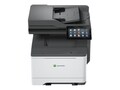 Lexmark CX635adwe Color Laser Multifunction Printer , 50M7080, 41610134, MultiFunction - Laser (color)