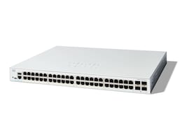 Cisco C1300-48T-4X Main Image from Right-angle