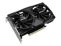 PNY GeForce RTX 5060 Overclocked Dual Fan PCIe 5.0 x16 Graphics Card, 8GB GDDR7, VCG50608DFXPB1-O, 42124507, Graphics/Video Accelerators PNY GeForce RTX 5060 Overclocked Dual Fan PCIe 5.0 x16 Graphics Card, 8GB GDDR7, VCG50608DFXPB1-O, 42124507, Graphics/Video Accelerators
