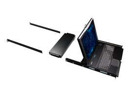 Black Box KVT417A-16CATX-4IP Main Image from Left-angle
