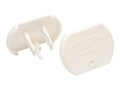 Tripp Lite Hospital Grade Outlet Covers (4-pack), HGOUTLETCVR, 16175850, Tools & Hardware
