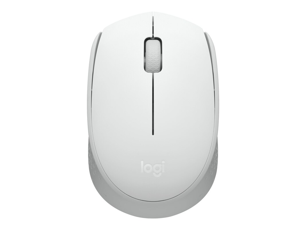 Buy M170 Wireless Mouse, Off-White at Connection Public