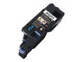 Dell 1000-Page Cyan Toner Cartridge for Dell C1660w Color Printer, DWGCP, 15121542, Toner and Imaging Components - OEM Dell 1000-Page Cyan Toner Cartridge for Dell C1660w Color Printer, DWGCP, 15121542, Toner and Imaging Components - OEM
