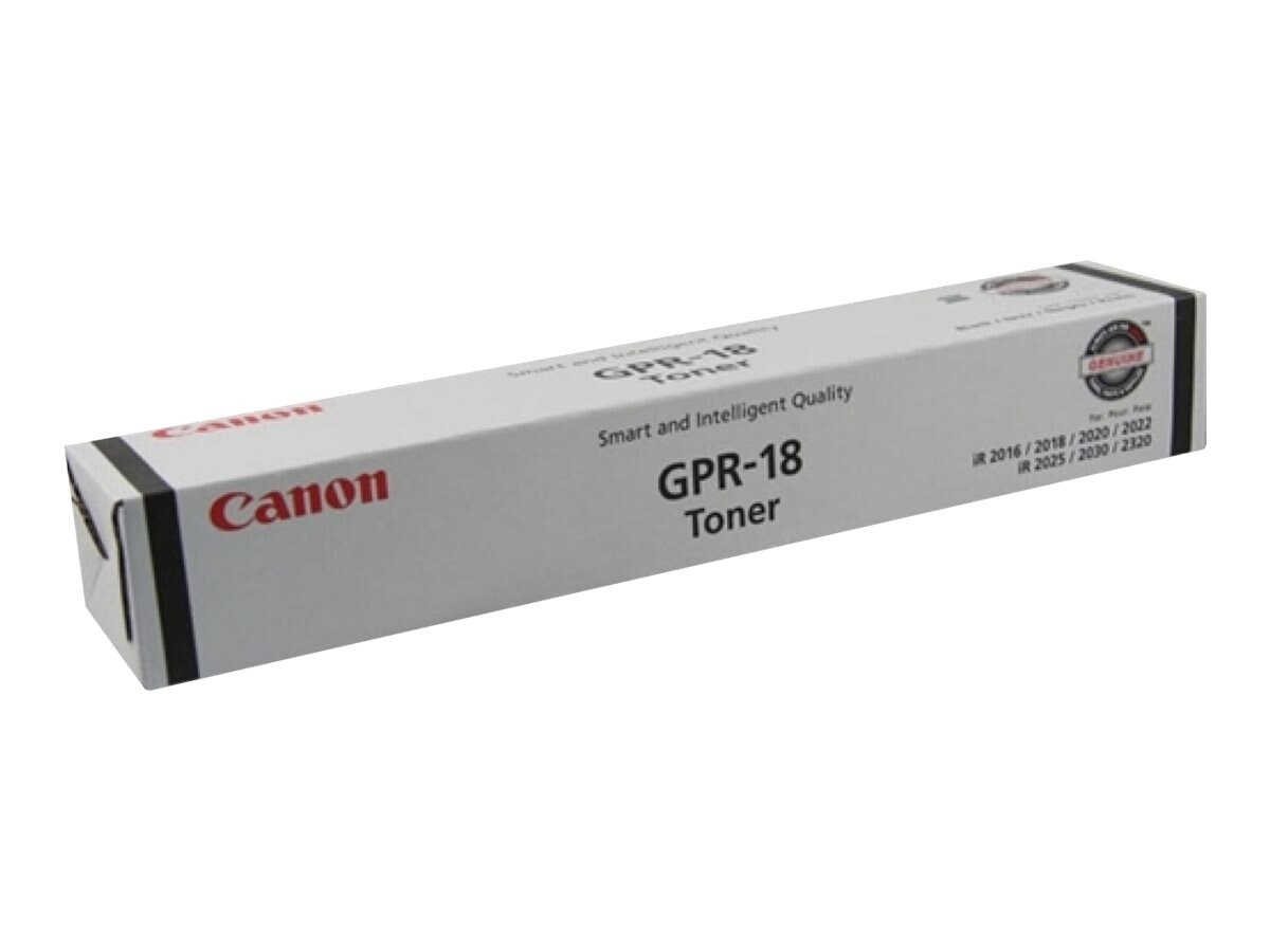 C-EXV17 Details about   Canon GPR 16 Black Toner for imageRUNNER 