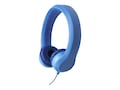 Hamilton Flex Phones Foam Headphones - Blue, KIDS-BLU, 31482671, Headphones