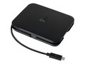 IOGEAR USB-C Dual HD Portable Dock, GUC3CDHD, 35819315, Docking Stations & Port Replicators