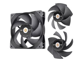 Thermaltake Technology CL-F155-PL12BL-A Main Image from Right-angle