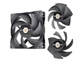 Thermaltake SWAFAN GT12 Case Fan, CL-F155-PL12BL-A, 41698080, Cooling Systems/Fans Thermaltake SWAFAN GT12 Case Fan, CL-F155-PL12BL-A, 41698080, Cooling Systems/Fans