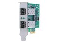 Allied Telesis 1G SFPX2 PCI Express X1 Card , AT-2911SFP/2-901, 41313080, Network Adapters & NICs