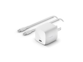 Belkin WCH001DQ1MWH-B6 Main Image from Right-angle