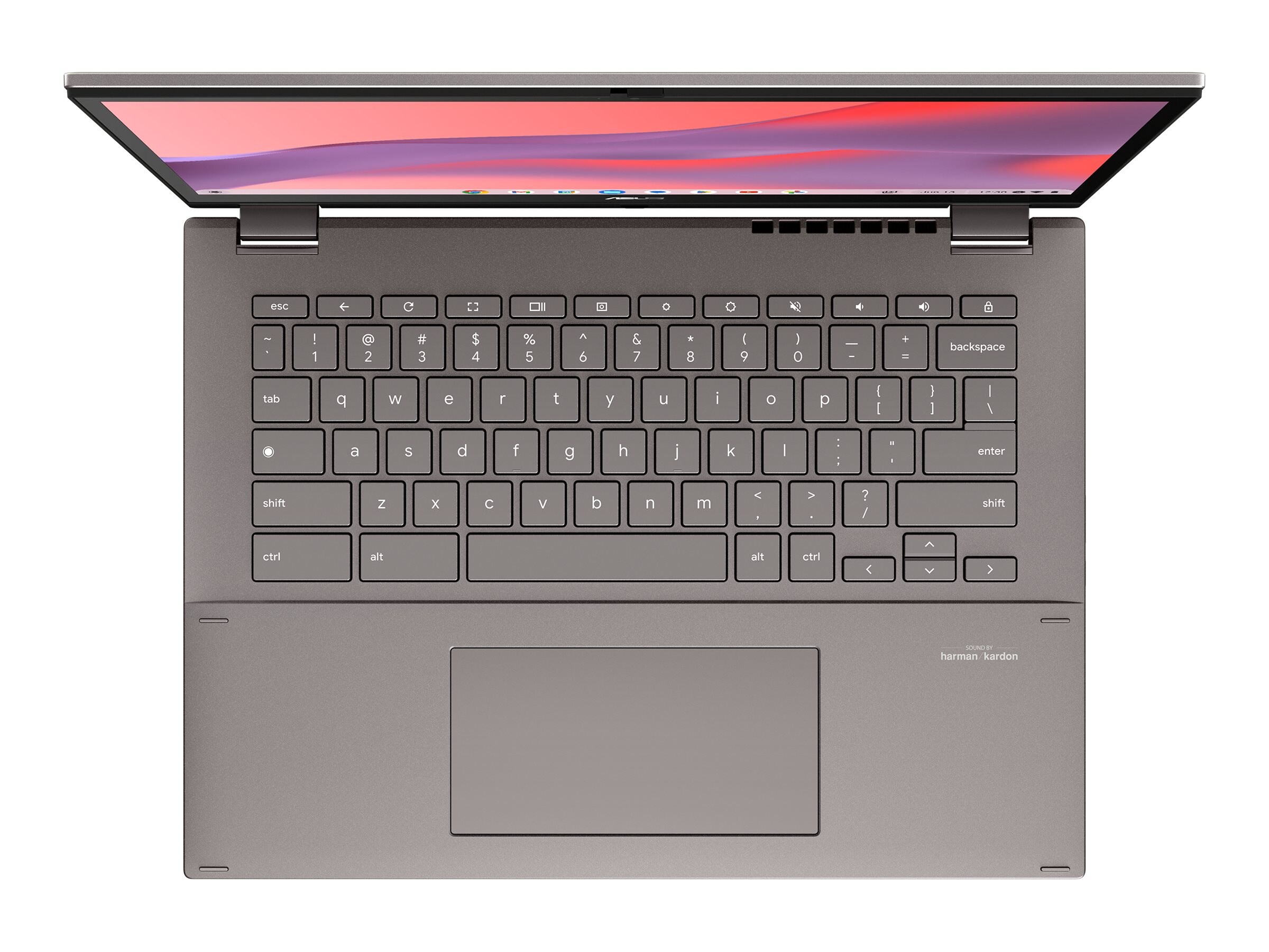 ASUS Chromebook Plus CX34