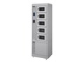 Bretford Manufacturing TGCONNECT Locker 3YYRSSW 5 Bay, TCL5US170EF11, 41253546, Charging Stations Bretford Manufacturing TGCONNECT Locker 3YYRSSW 5 Bay, TCL5US170EF11, 41253546, Charging Stations