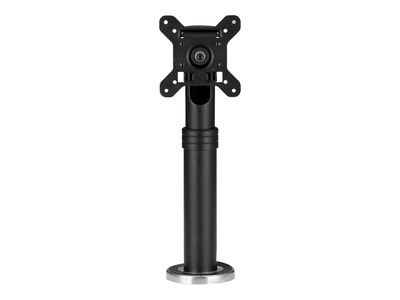Atdec Spacedec Height-Adjustable POS Display Mount for Flat Panels up to 44 lbs., SD-POS-HA, 11938053, Stands & Mounts - Digital Signage & TVs