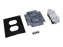 Legrand AV S130BLK                        Main Image from Front