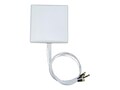 Ventev Innovations 802.11n ac Patch Antenna, M6060060P1D63620V, 17338489, Wireless Antennas & Extenders
