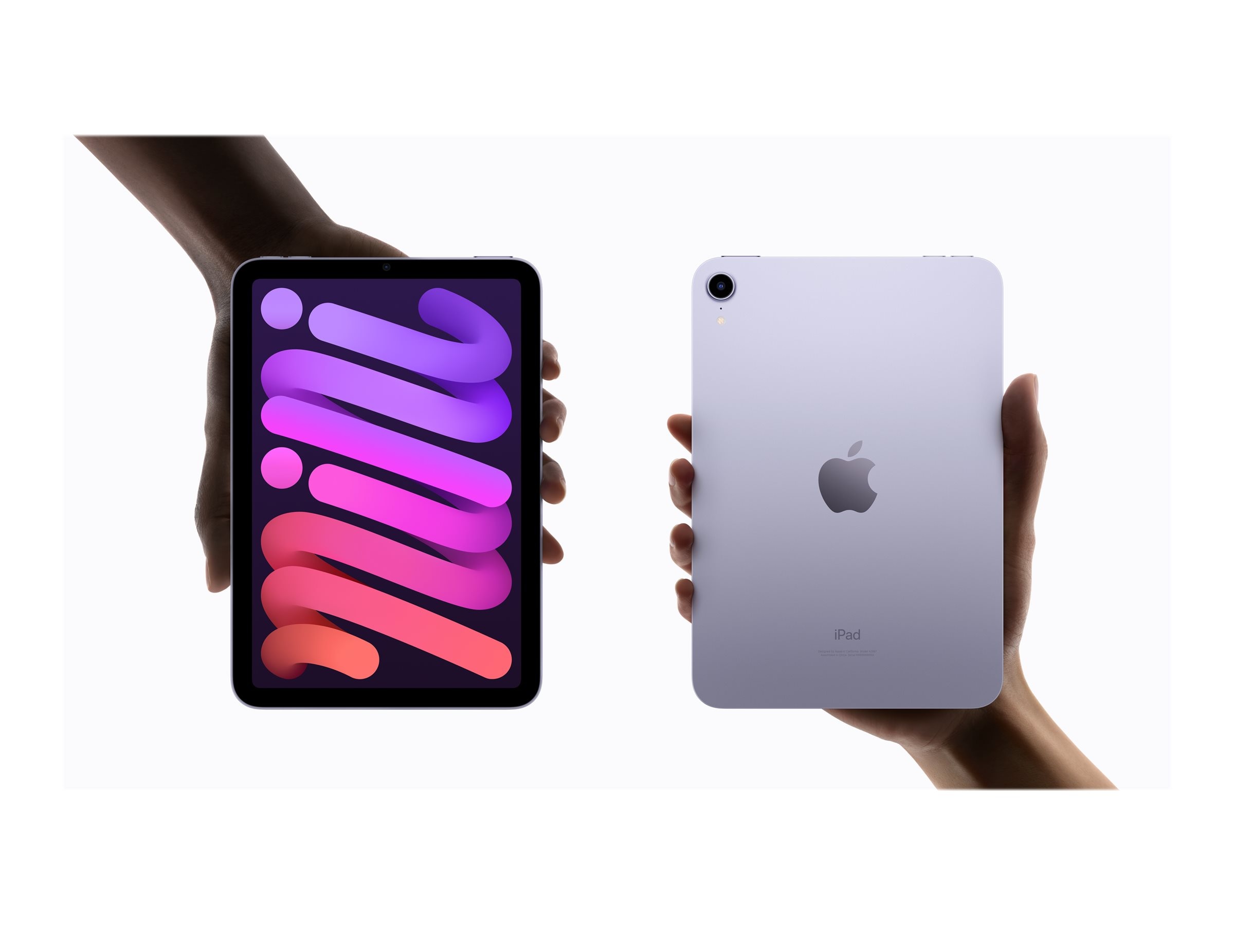 Apple iPad mini (Latest Model) with Wi-Fi 256GB Purple MK7X3LL/A - Best Buy
