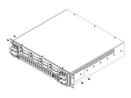 Server Technology 48DCWC-08-2X100-B0NB Main Image from Right-angle