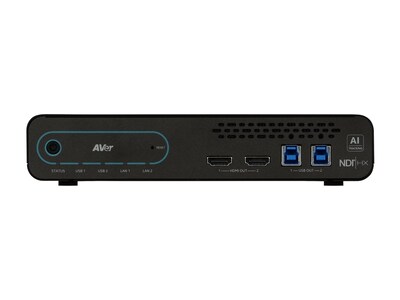 Aver Information MT300N NDI Matrix Tracking Box, PATMT300N, 41741141, Video Conference Room Hardware