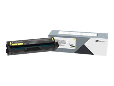 Lexmark Yellow Extra High Yield Toner Cartridge for MC3426adw, C340X40, 38274883, Toner and Imaging Components - OEM