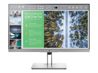 HP EliteDisplay E243 23.8 Full HD LED-LCD Monitor, Silver, 1FH47A8#ABA, 34388613, Monitors HP EliteDisplay E243 23.8 Full HD LED-LCD Monitor, Silver, 1FH47A8#ABA, 34388613, Monitors