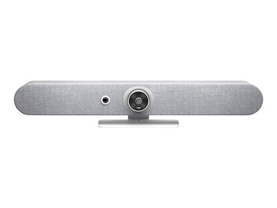 Logitech Rally Bar Mini - White, 960-001348, 41248716, Video Conference Room Hardware