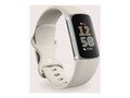 Google Google Fitbit Charge 6 - Porcelain - Aluminum, GA05185-NA , 42161626, Wearable Technology Google Google Fitbit Charge 6 - Porcelain - Aluminum, GA05185-NA , 42161626, Wearable Technology