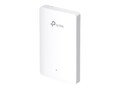 TP-LINK AX1800 Wall Plate Wi Fi 6 Acce, EAP615-Wall, 41400604, Network Bridges