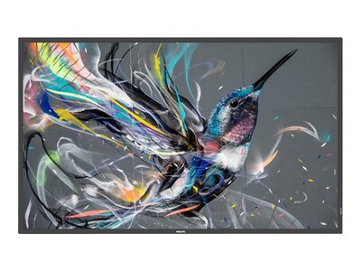 Philips 86 Q-Line 4K Ultra HD LED-LCD Display, 86BDL3511Q/00 , 42127535, Monitors - Large Format Philips 86 Q-Line 4K Ultra HD LED-LCD Display, 86BDL3511Q/00 , 42127535, Monitors - Large Format