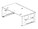Cisco C9K-CMPCT-DESK-MNT             Image 1 from Right-angle