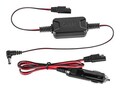 Getac 65W 12V-32V DC Vehicle Adapter (Cigarette Plug), GAD6X1                        , 42009176, Automobile/Airline Power Adapters