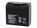 Bosch Security Systems 12V 18Ah Sealed Lead-Acid Battery for Bosch Security System Panel, D1218, 35386409, Batteries - Other