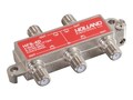 C2G High-Frequency 4-Way Splitter, 41022, 41202035, Adapters & Port Converters C2G High-Frequency 4-Way Splitter, 41022, 41202035, Adapters & Port Converters