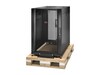 APC NetShelter SX 18U SVR Rack ENCLRACK600mm X 1070mm w  Sides Black Shock , AR3106SP, 37545514, Rack Mount Accessories