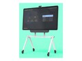 Avocor Mobile Stand for Google Meet Series One Board 65, TAA, AVM-STND-65-TAA, 42053405, Stands & Mounts - Digital Signage & TVs