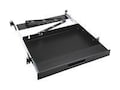 L-Com Rackmount Keyboard Tray , KB-SS, 37024111, Rack Mount Accessories L-Com Rackmount Keyboard Tray , KB-SS, 37024111, Rack Mount Accessories